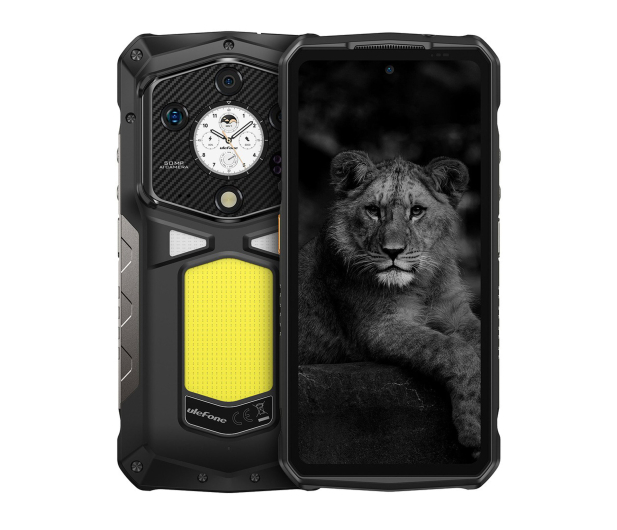 uleFone Armor 29 Pro 5G 16/512GB czarny - 1529385 - zdjęcie